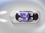 Infiniti Etherea Concept 2011 года